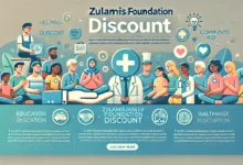 Zulamisjanler Foundation Discount