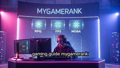 Gaming Guide MyGamerank