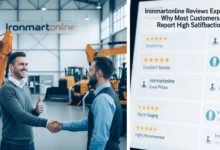 IronMartOnline Reviews