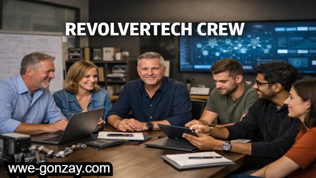 RevolverTech Crew