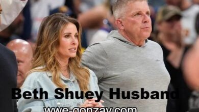 Beth Shuey Husband