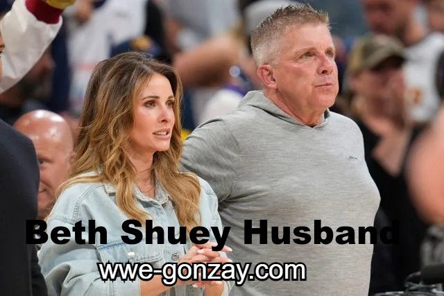 Beth Shuey Husband
