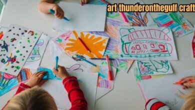 Arts Crafts Thunderonthegulf