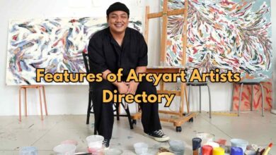 Artists Directory ArcyArt