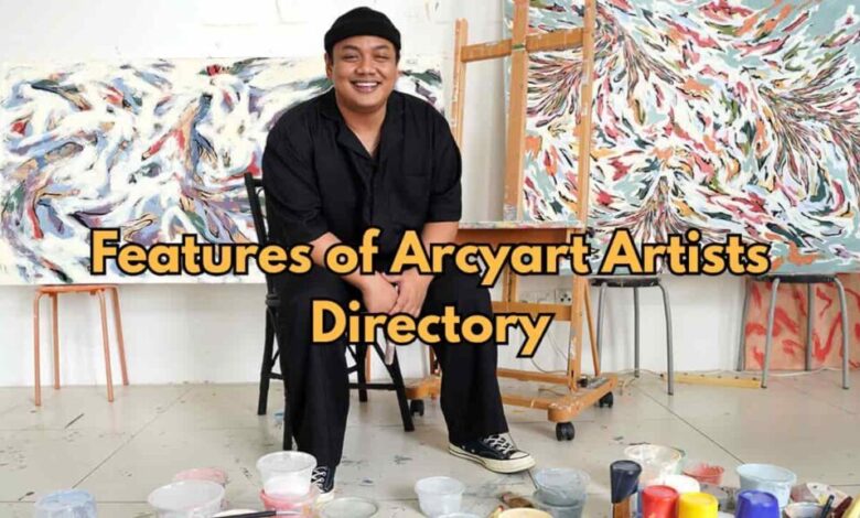Artists Directory ArcyArt