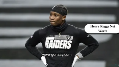 Henry Ruggs Net Worth