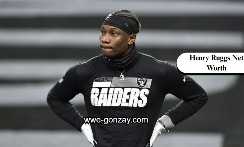 Henry Ruggs Net Worth