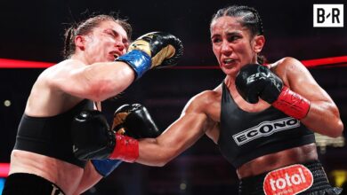 Amanda Serrano Fight