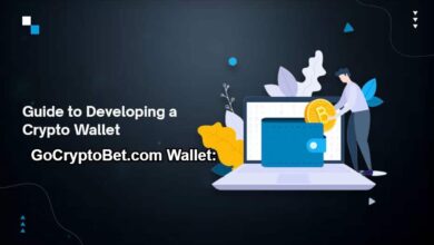 GoCryptoBet.com Wallet