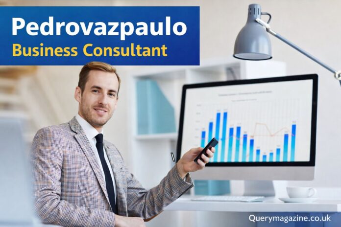 Pedrovazpaulo IT Consulting