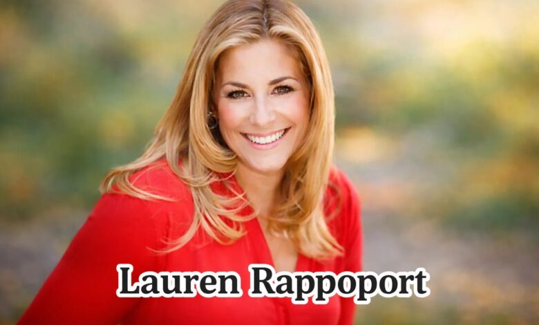 lauren rappoport