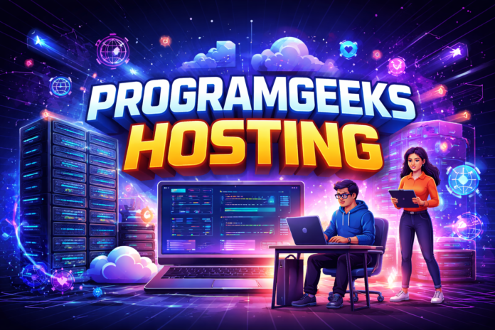 programgeeks hosting