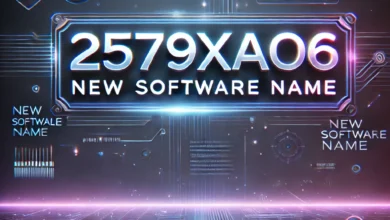 2579xao6 New Software Name