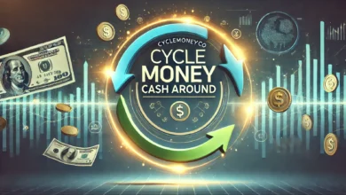 CycleMoneyCo Cash Around