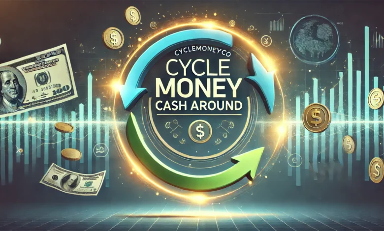 CycleMoneyCo Cash Around