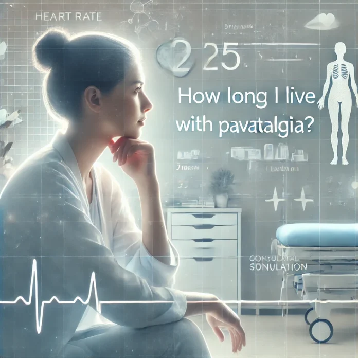 How Long Can I Live with Pavatalgia