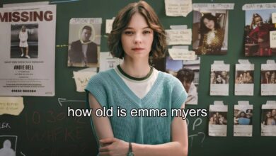How Old Is Emma Myers