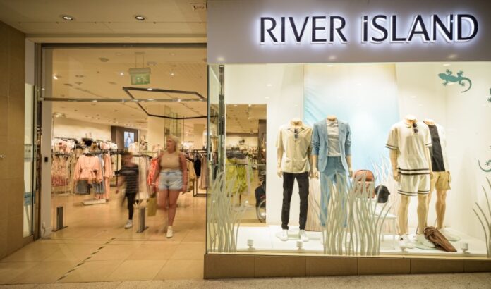 River Island UK