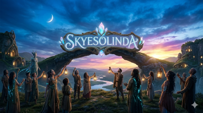 Skyesolinda
