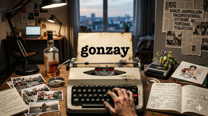 Gonzay