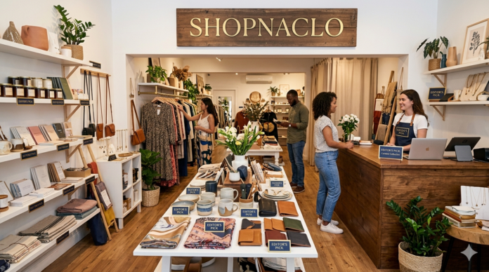 Editor’s Pick Shopnaclo