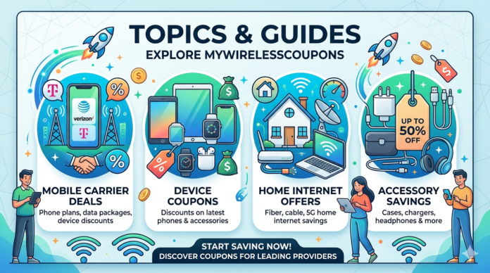 Topics MyWirelessCoupons