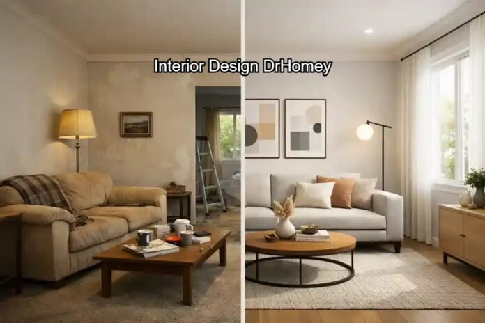 Interior Design DrHomey
