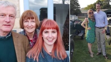 Izzie Balmer Partner