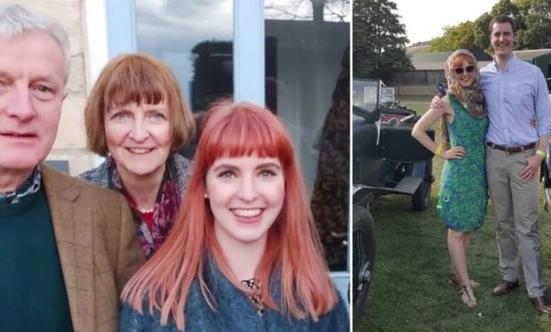 Izzie Balmer Partner