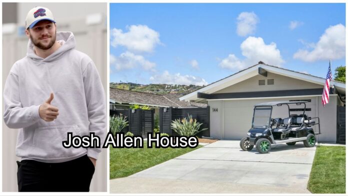 Josh Allen House