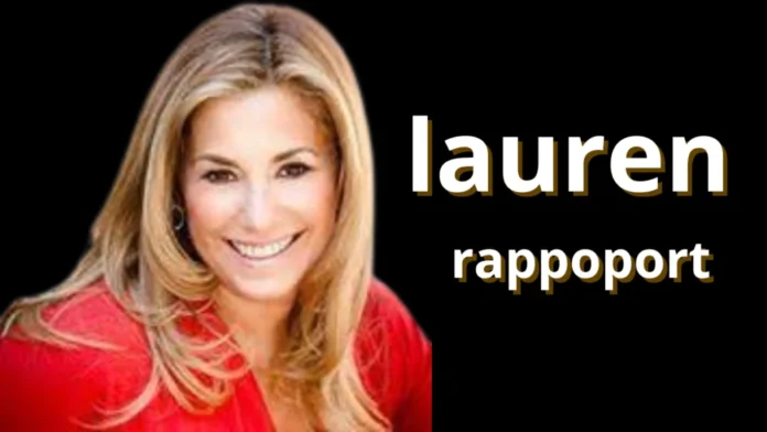 lauren rappoport