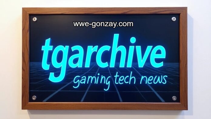 tgarchivegaming trend