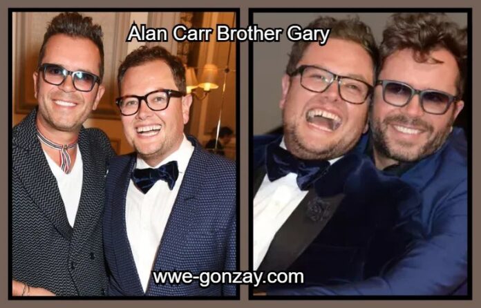 alan carr brother gary