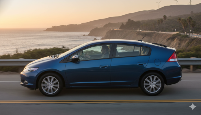 2011 Honda Insight