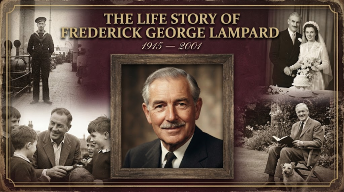 frederick george lampard